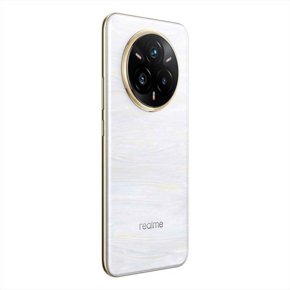 "REALME - Smartphone REALME 14 PRO+ 5G (512GB 12GB)-Pearl White"