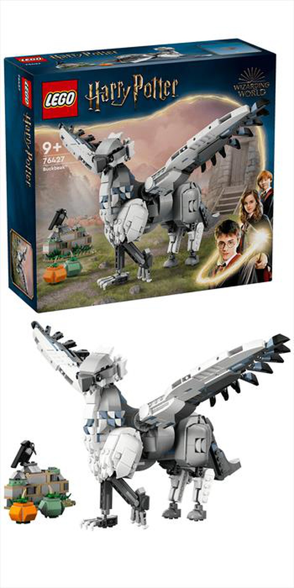 Immagine del prodotto LEGO - Harry Potter Calendario dell&rsquo;Avvento 2024 - 76438