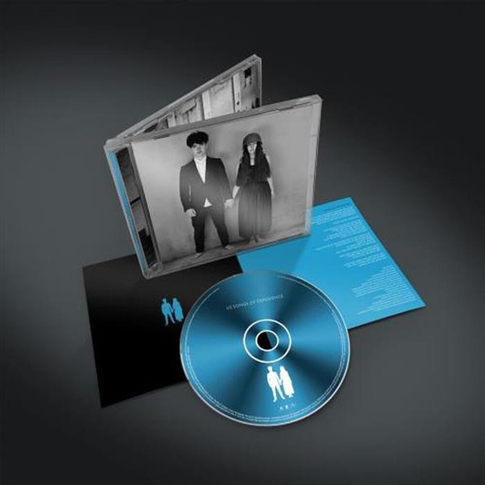 Immagine del prodotto UNIVERSAL MUSIC - U2 - SONGS OF EXPERIENCE