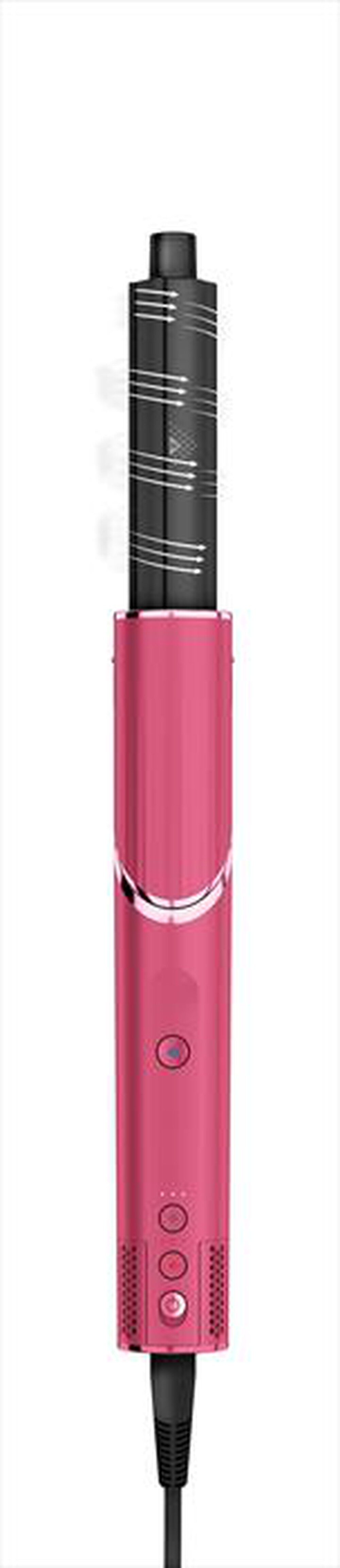"SHARK - Styler e asciugacapelli FLEXSTYLE LIM ED HD440BPEU-Pink Malibù"