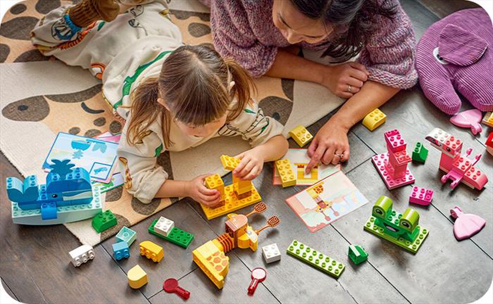 Immagine del prodotto LEGO - DUPLO Gioco di costruzione degli animali - 10472