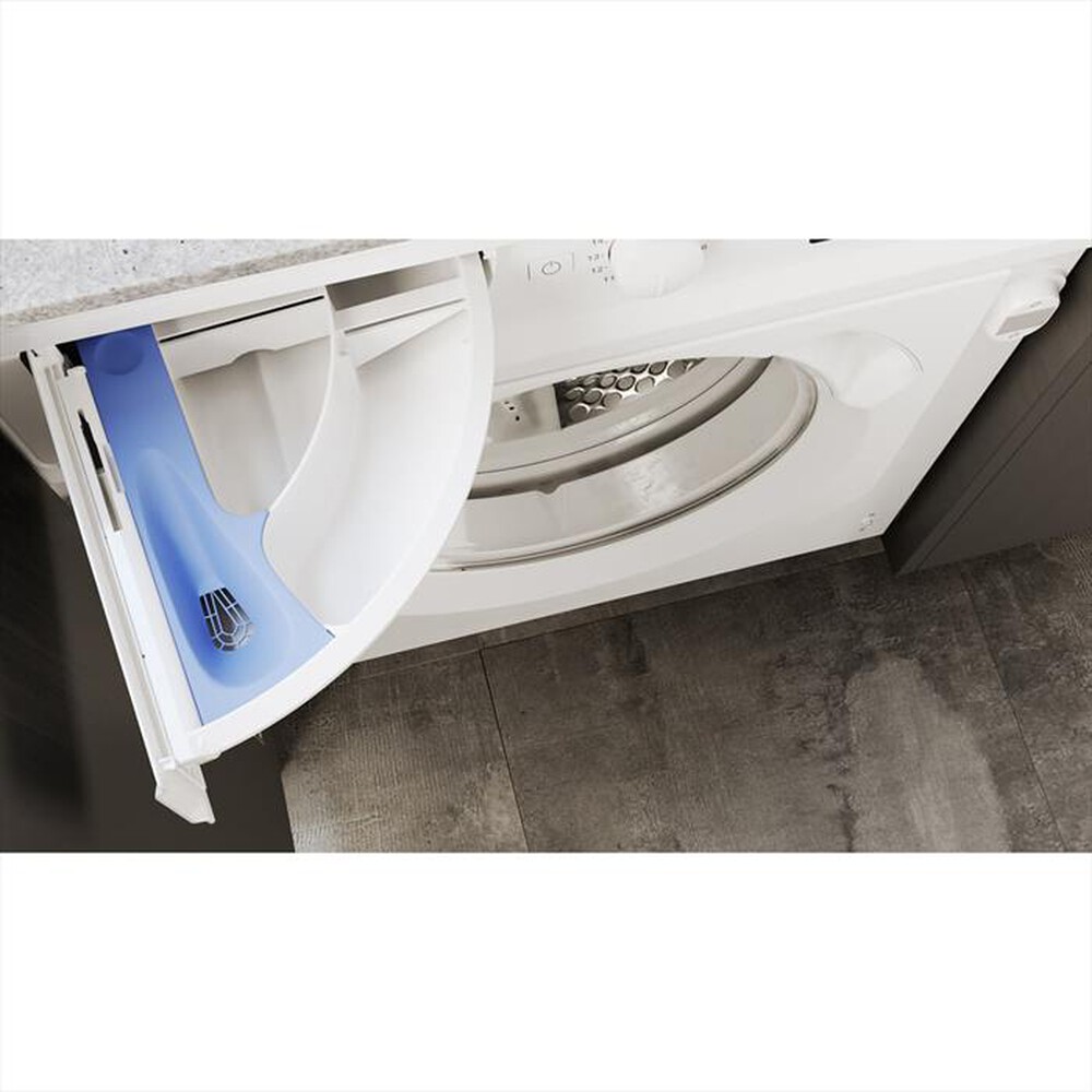 Immagine del prodotto HOTPOINT ARISTON - Lavatrice incasso BI WMHG 8146 EU 8Kg Classe A