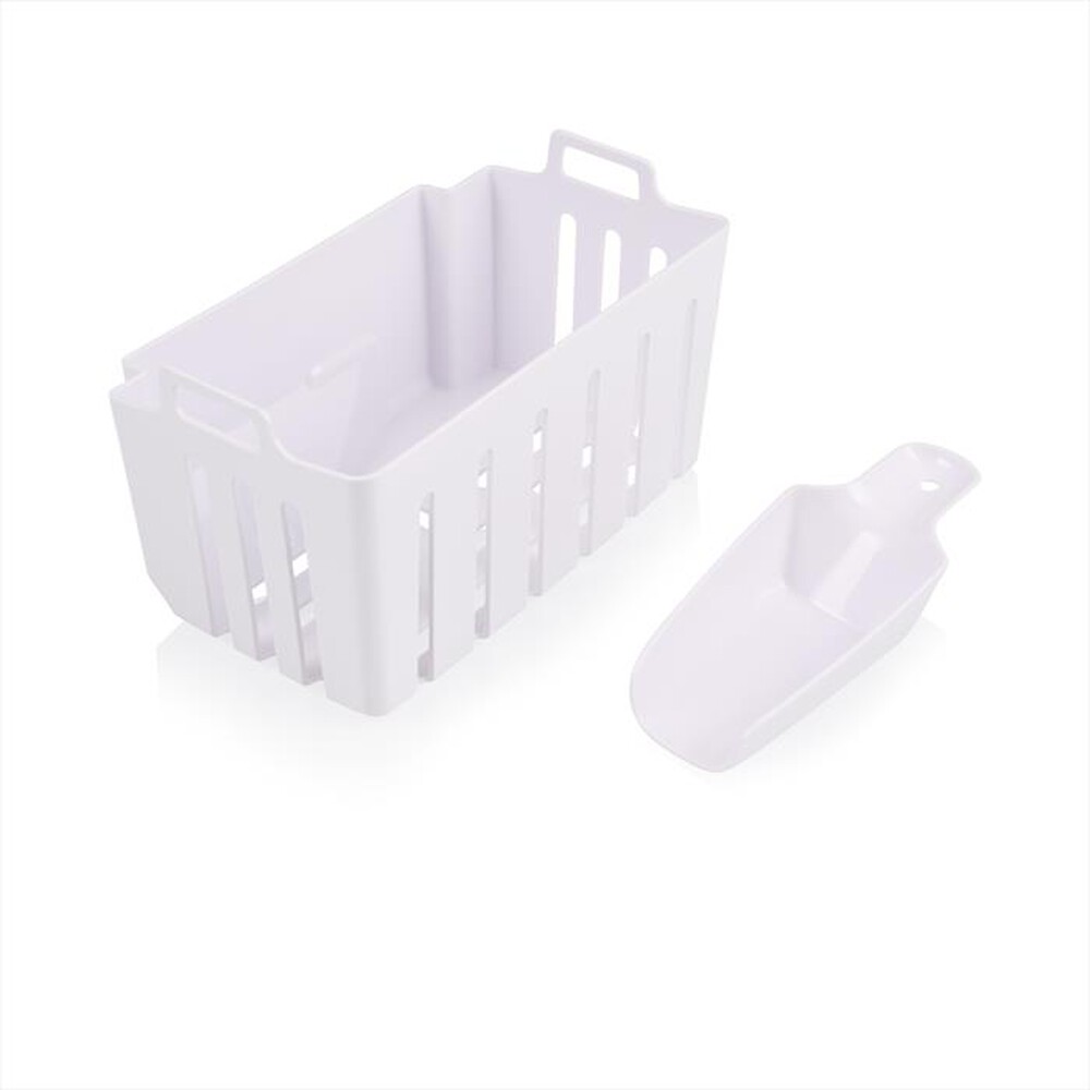 Immagine del prodotto PRINCESS - 283098 - FABBRICATORE DI GHIACCIO-Nero / Plastica