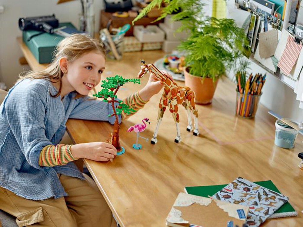 Immagine del prodotto LEGO - CREATOR Animali del safari 31150
