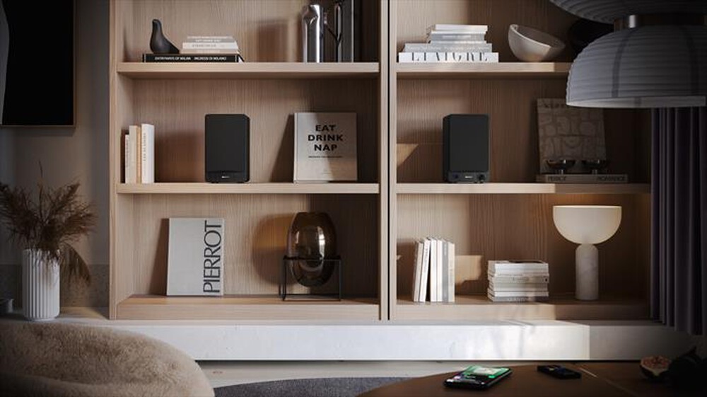 Immagine del prodotto SHARP - Home Theatre CP-SS30BK-nero