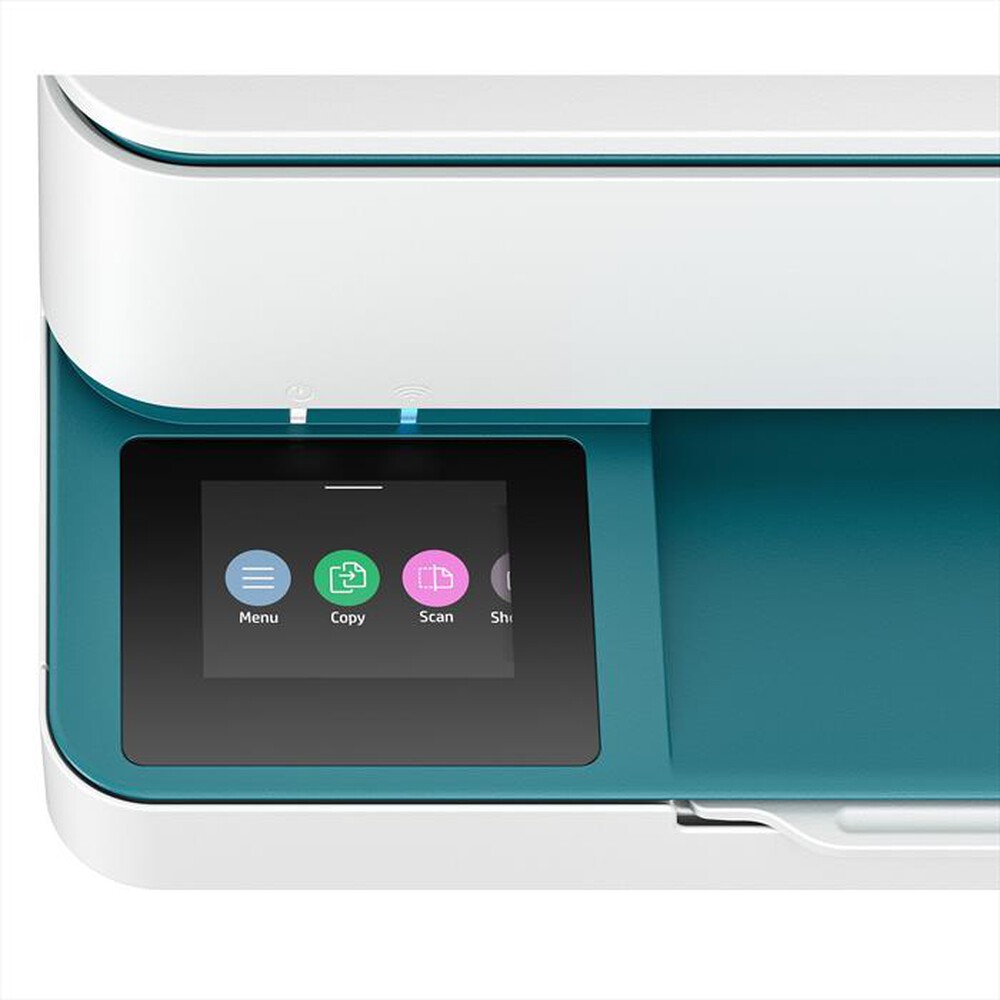 Immagine del prodotto HP - Stampante multifunzione INKJET ENVY 6122-Bianco