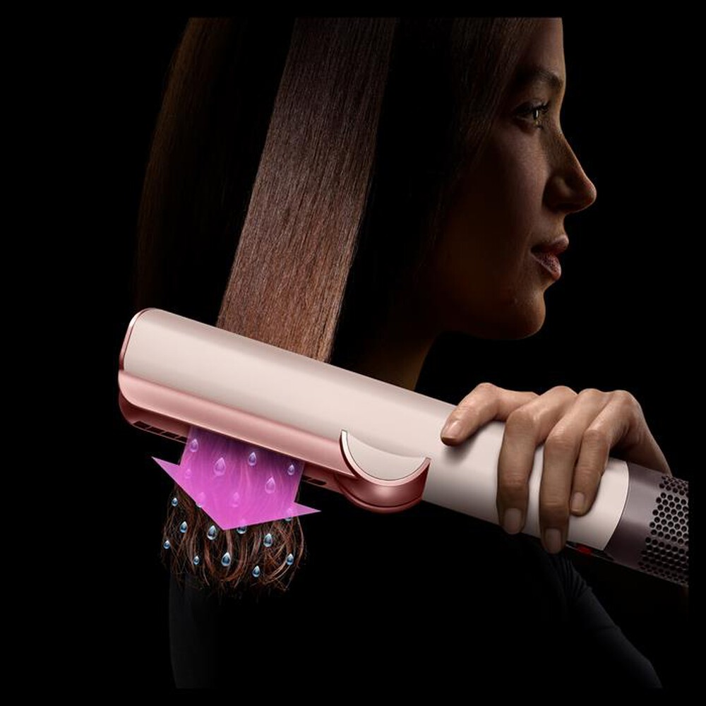 Immagine del prodotto DYSON - Piastra asciugacapelli Airstrait-Rame/Susina