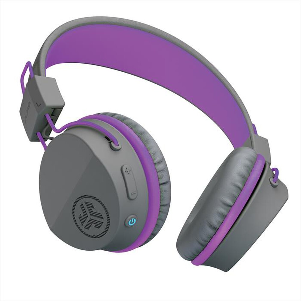 "JLAB - Cuffie a padiglione aperto JBuddies Studio-Viola"