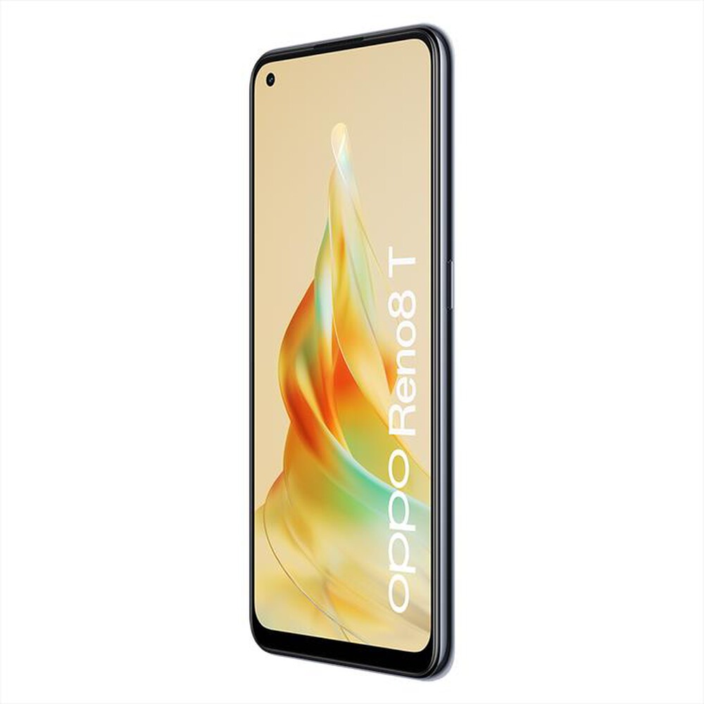 "OPPO - RENO8 T-Midnight Black"