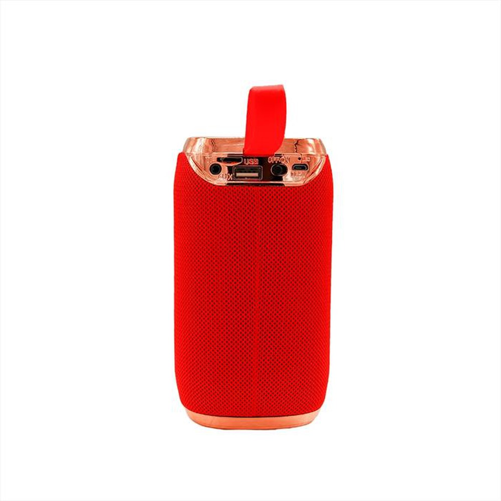 "XTREME - SPEAKER WIRELESS BT TAU-Rosso"