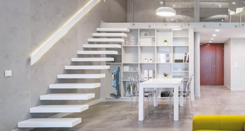 Immagine del prodotto HOOVER - HF522STP 011-Blu, Grigio