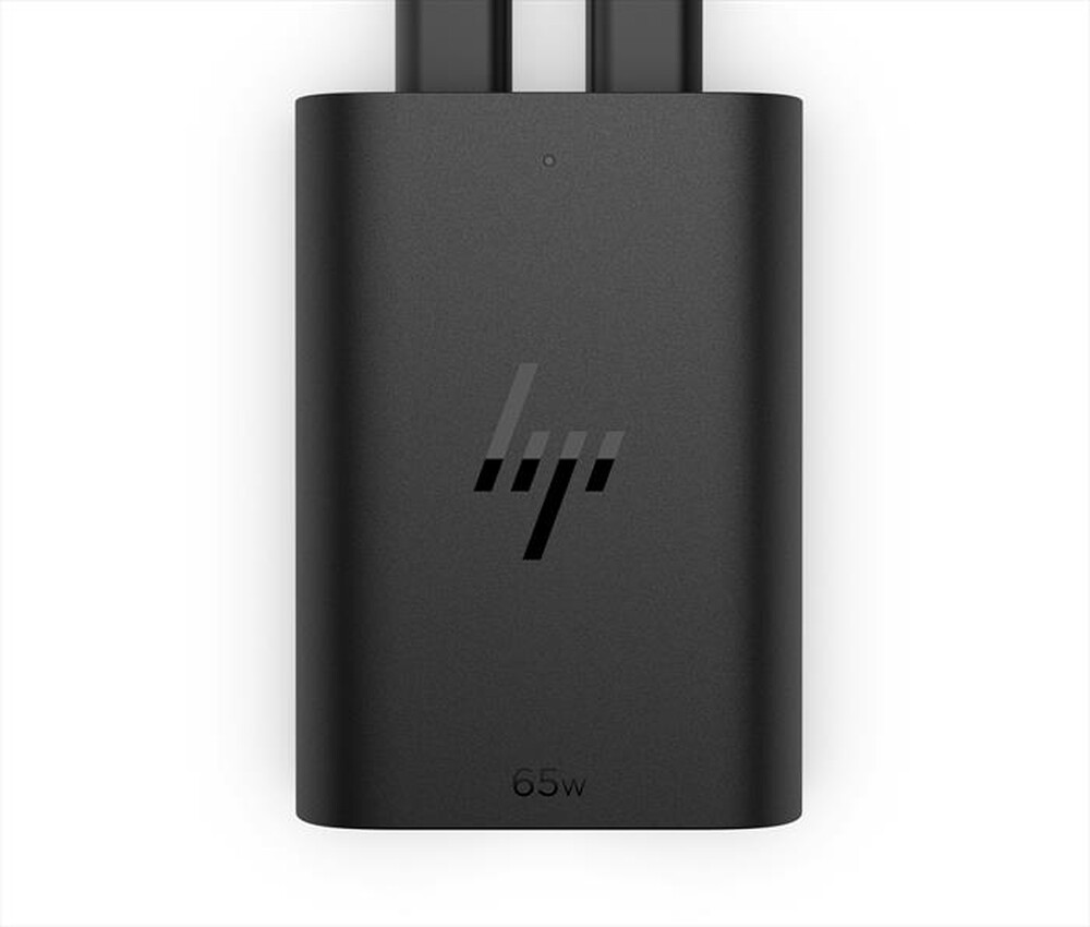 Immagine del prodotto HP - CARICABATTERIE USB-C GAN DA 65W-Nero
