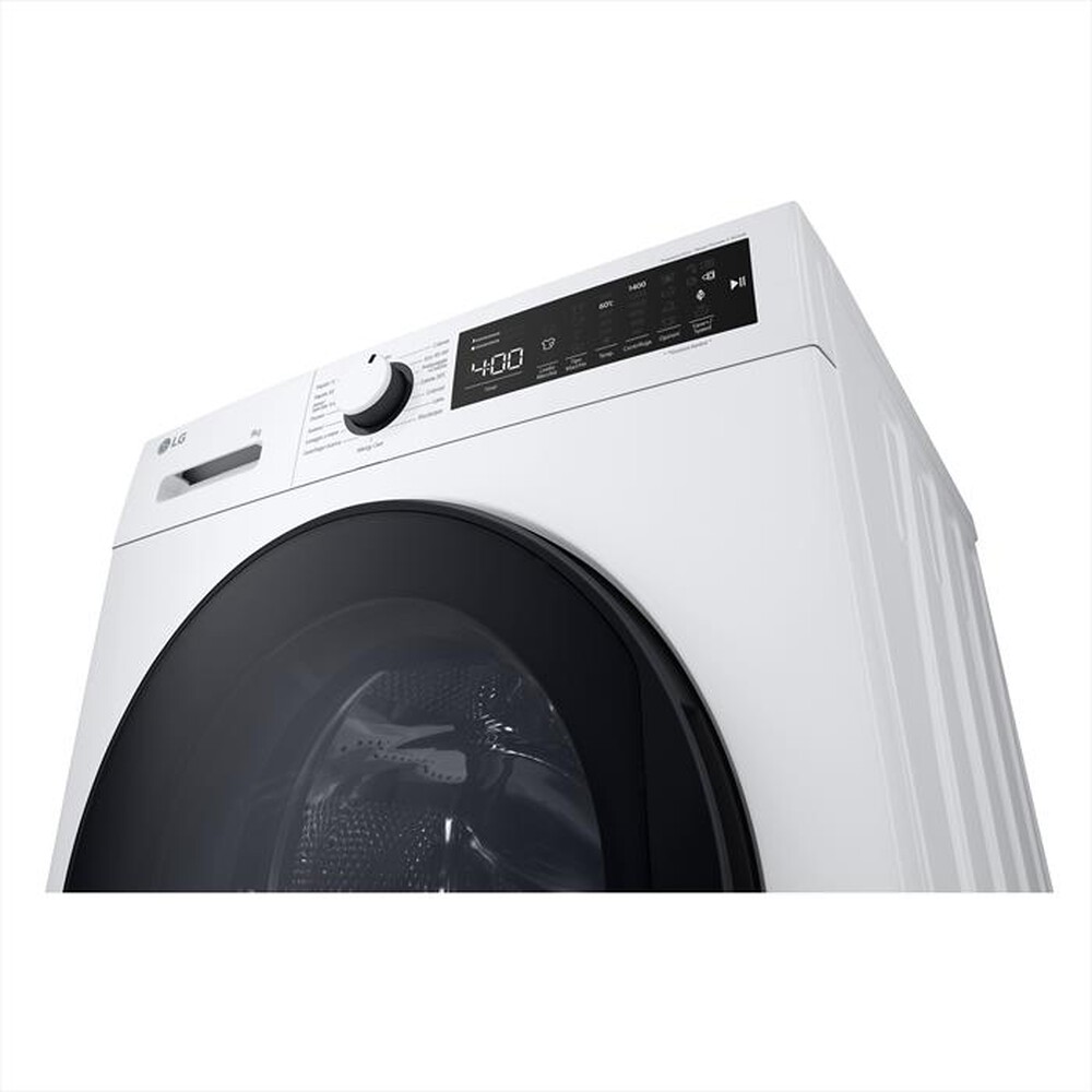 "LG - Lavatrice M3 F4WM309SAE 9kg Classe A-Bianca"