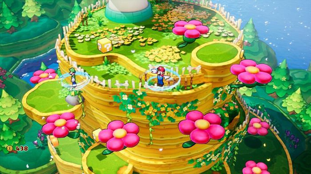 Immagine del prodotto NINTENDO - M & L: FRATERNAUTI ALLA CARICA - CODICE DOWNLOAD