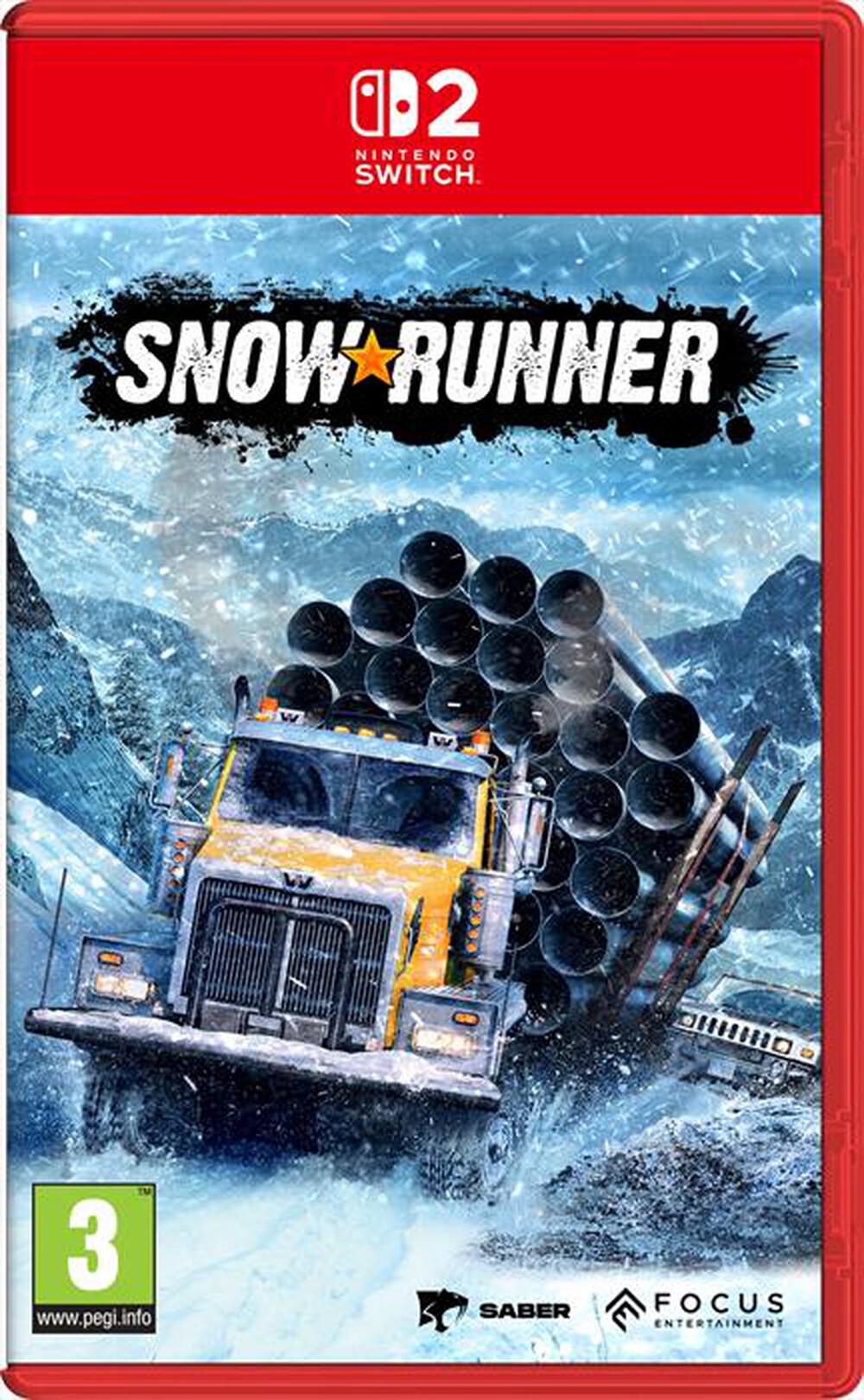 Immagine del prodotto KOCH MEDIA - SNOWRUNNER
