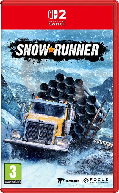 KOCH MEDIA - SNOWRUNNER