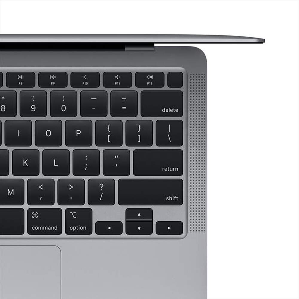 "APPLE - MacBook Air 13 M1 256 MGN63T/A (late 2020)-Grigio Siderale"