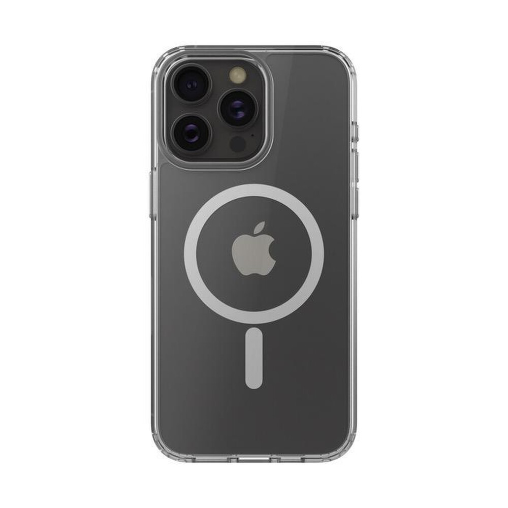Immagine del prodotto BELKIN - CUSTODIA PROTETTIVA MAGNETICA PER IPHONE 15 PROMAX-trasparente