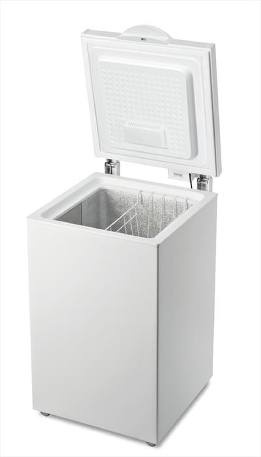 "INDESIT - Congelatore orizzontale OS 2A 140 H Classe E 132lt-Bianco"