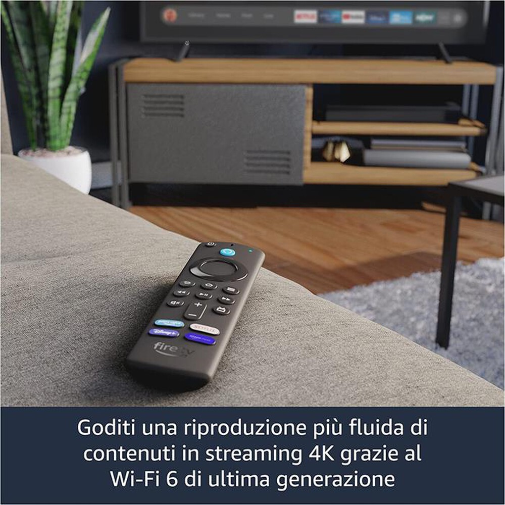"AMAZON - Fire TV Stick 4K Max"