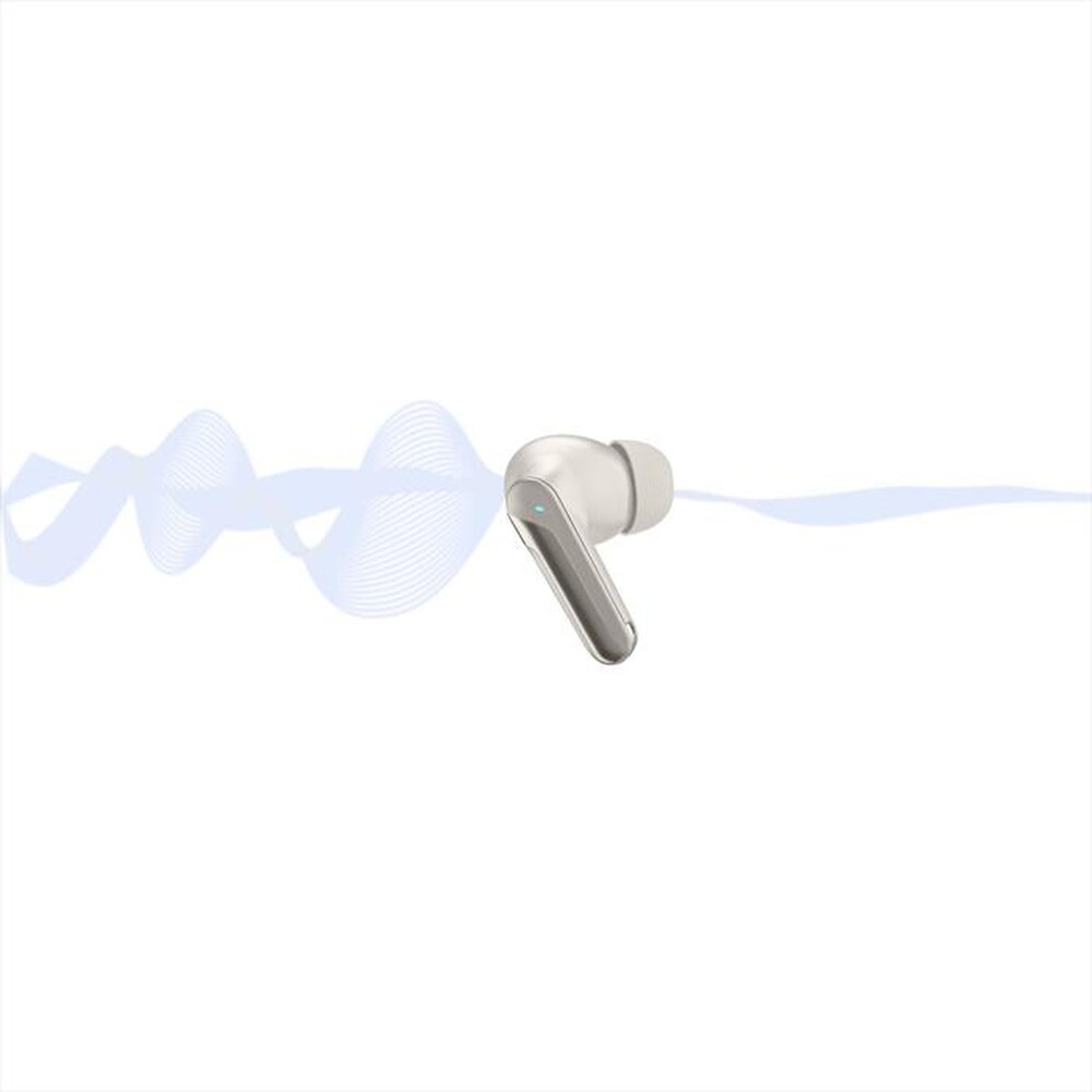 Immagine del prodotto CELLULARLINE - Auricolare bluetooth NUMB CON HYBRID ANC-Beige