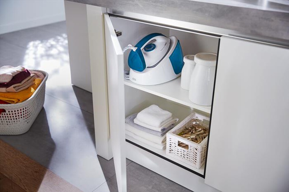"PHILIPS - GC6709/20-Bianco/Azzurro"
