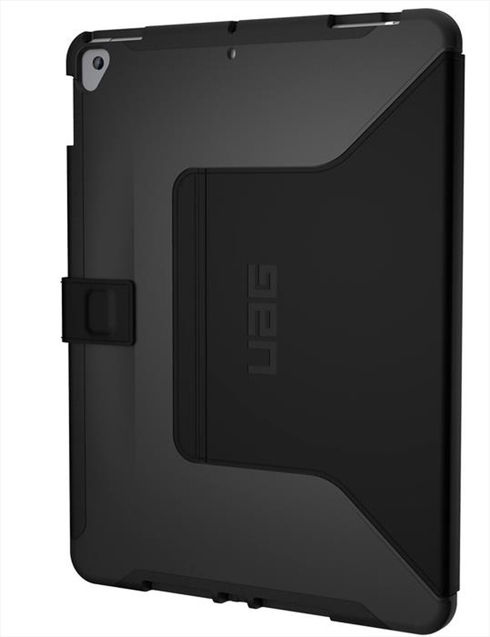 "UAG - CUSTODIA ANTIURTO SCOUT FOLIO IPAD 2020 10.2-NERO"