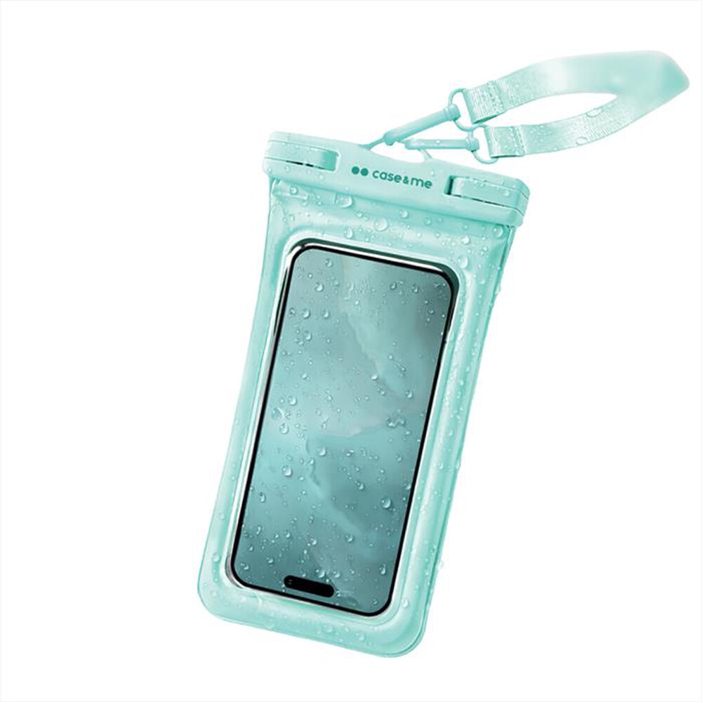 Immagine del prodotto CASEME - CMWATERFLOATAQG-verde acqua