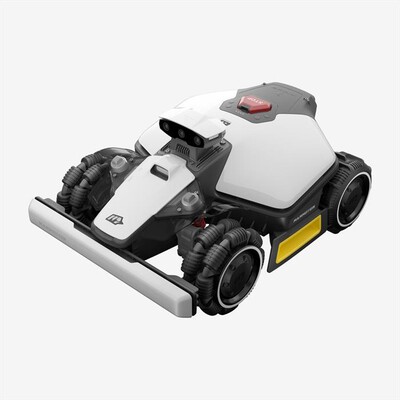 MAMMOTION - Tagliaerba senza filo LUBA MINI 2 AWD 1000-bianco