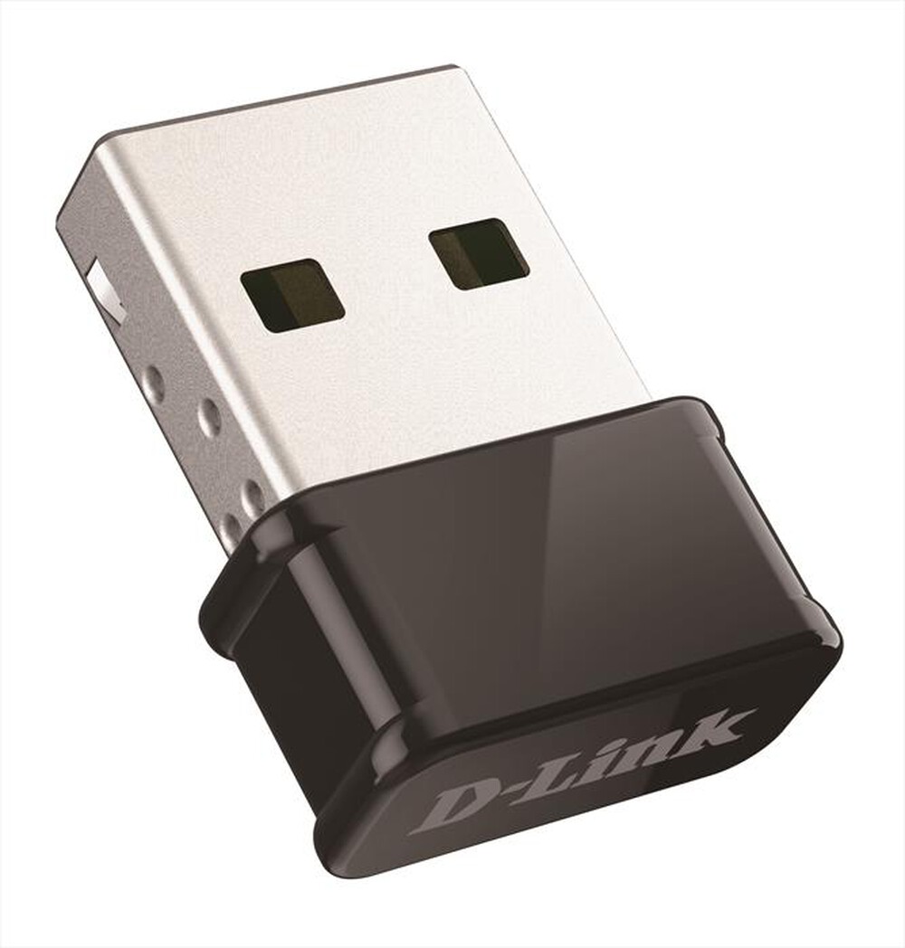 "D-LINK - DWA-181-nero"