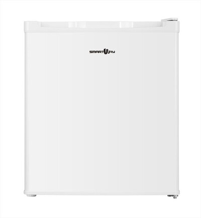 SMARTWAY - Frigorifero tavolo WHLT06WF0 Classe F 41 lt-Bianco
