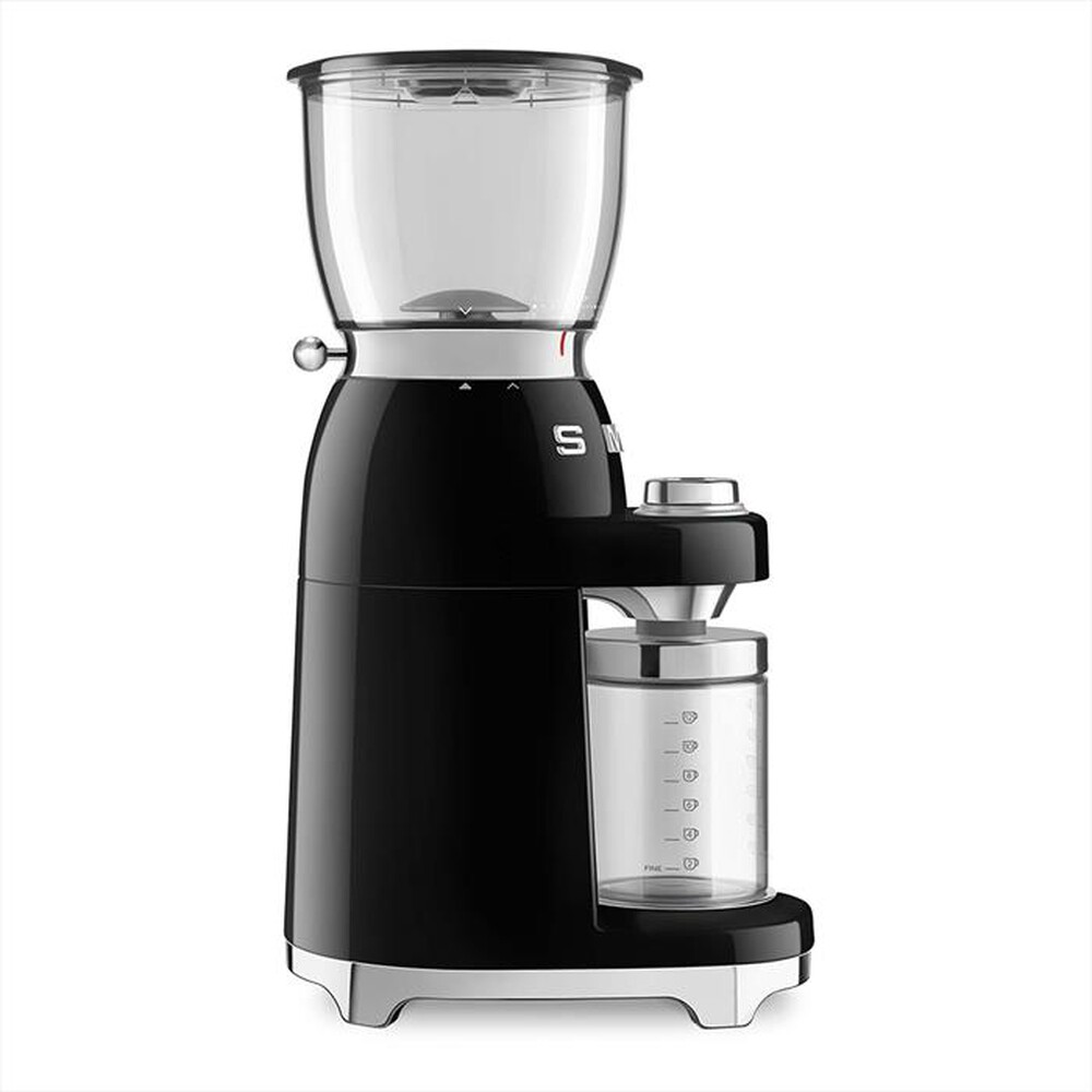 "SMEG - Macinacaffè 50's Style – CGF01BLEU-Nero"