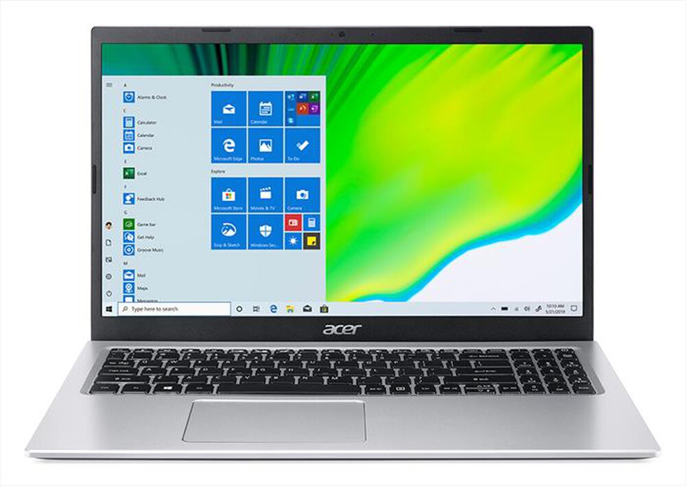Immagine del prodotto ACER - A315-35-P20R-Silver