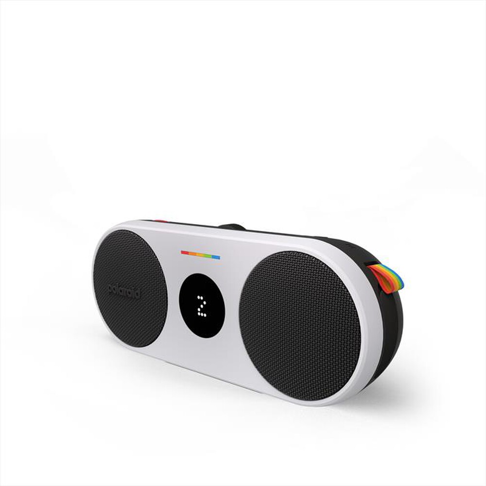 "POLAROID - Speaker MUSIC PLAYER P2-Black"