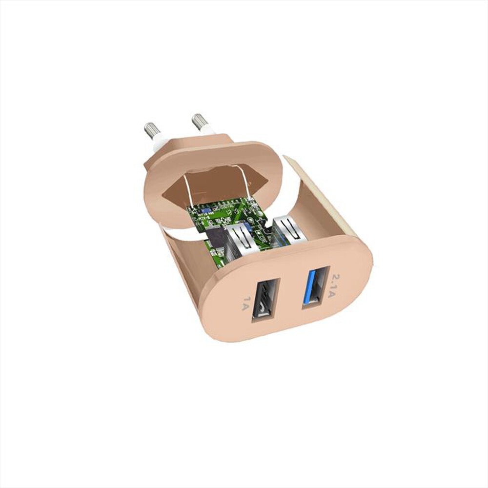 "SBS - TETR2USB2APFAST-ROSA"