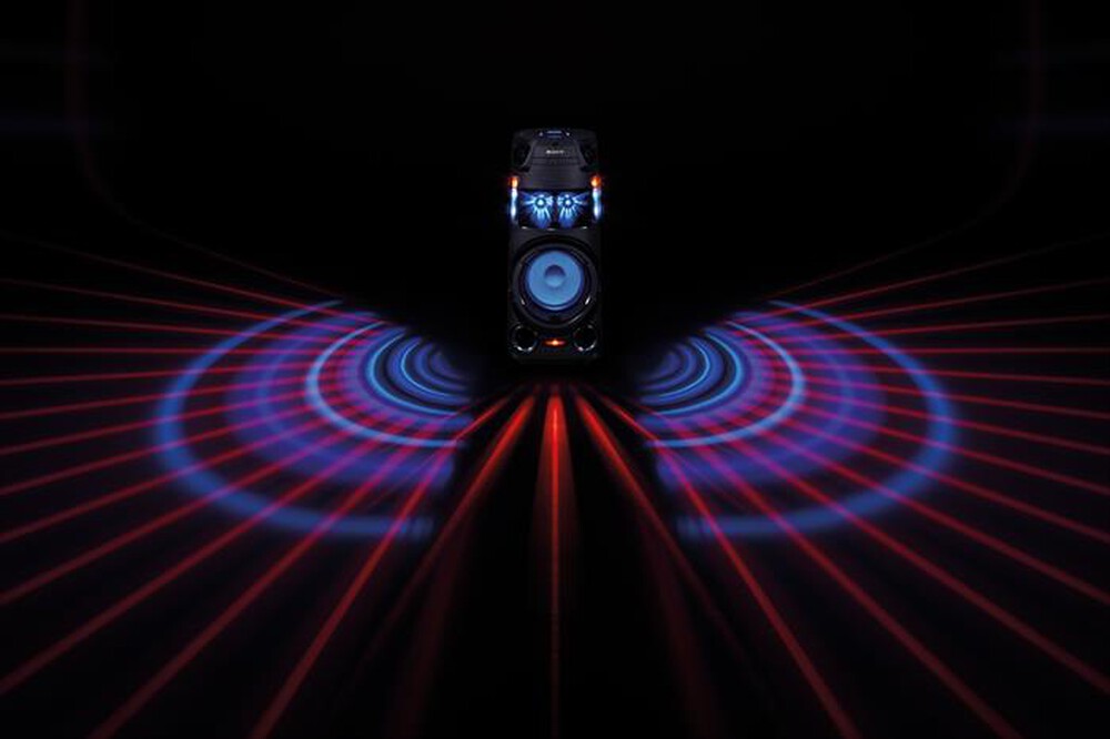 Immagine del prodotto SONY - MHCV43D.CEL-Nero