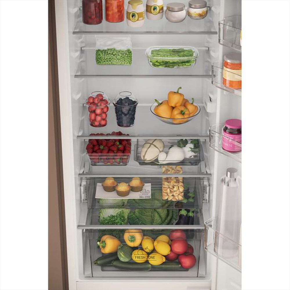 Immagine del prodotto HOTPOINT ARISTON - Frigorifero combinato HAC20D011A1 Classe E 300 lt