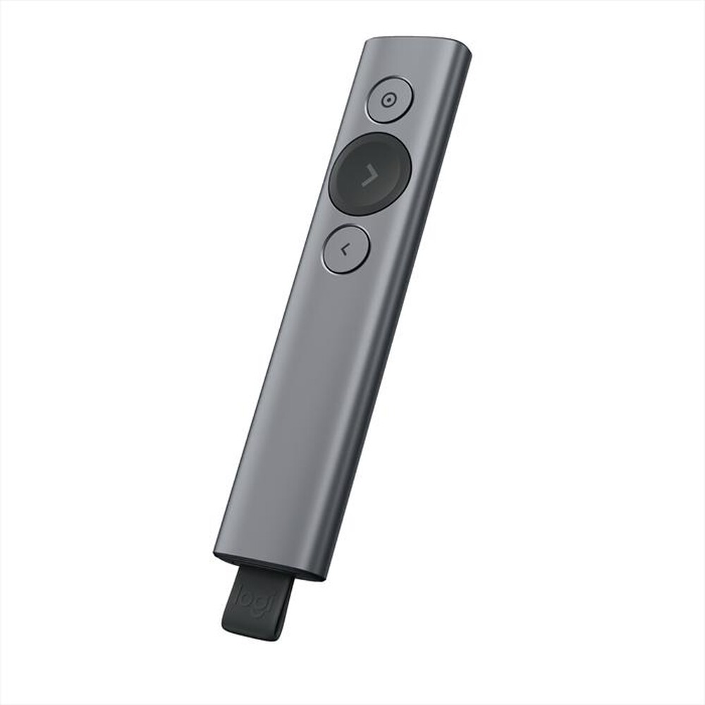 Immagine del prodotto LOGITECH - SPOTLIGHT REMOTE GREYSLAT-Grigio antracite