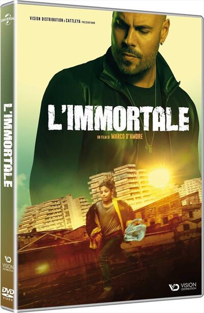 UNIVERSAL PICTURES - Immortale (L')