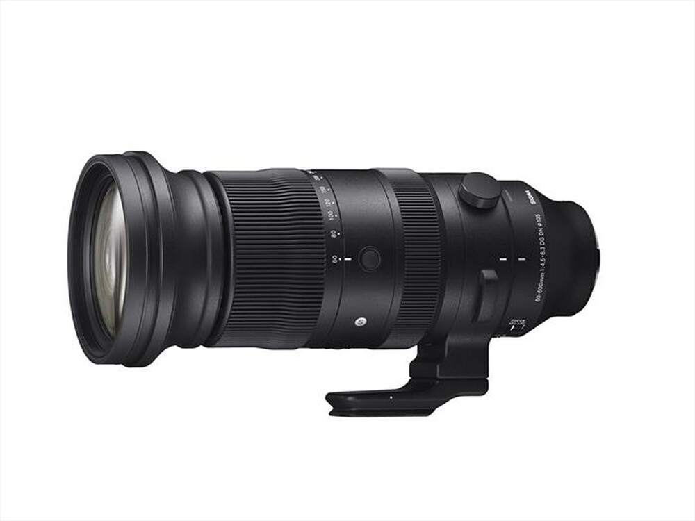 Immagine del prodotto SIGMA - 60-600/4,5-6,3 AF (S) DG DN OS L-MOUNT-Nero