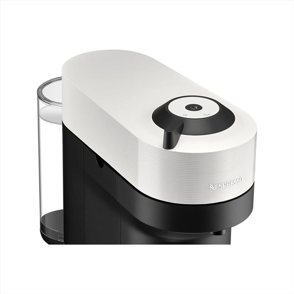 "KRUPS - Macchina da caffè VERTUO POP XN9201K Nespresso-WHITE"