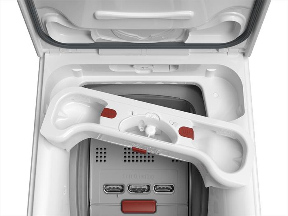 Immagine del prodotto AEG - Lavatrice LTR8C63A 6 Kg Classe A-Bianco