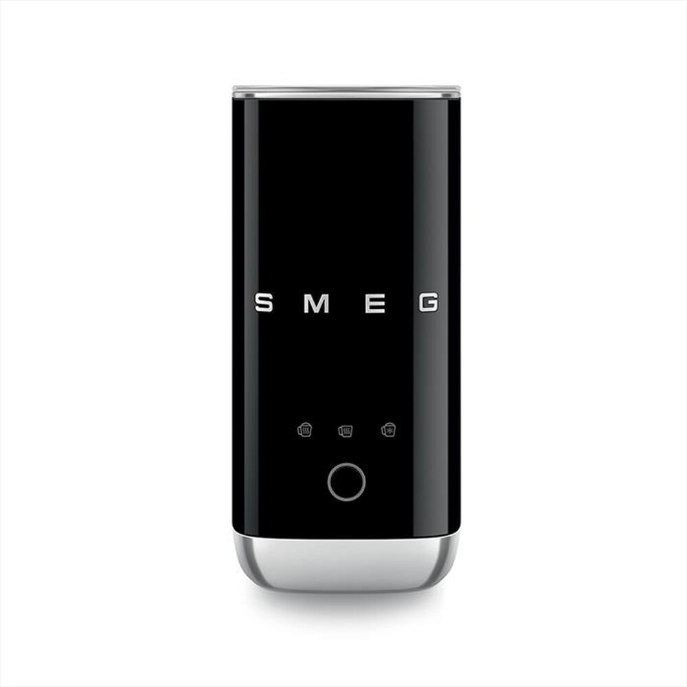 "SMEG - MFF02BLEU-Nero"