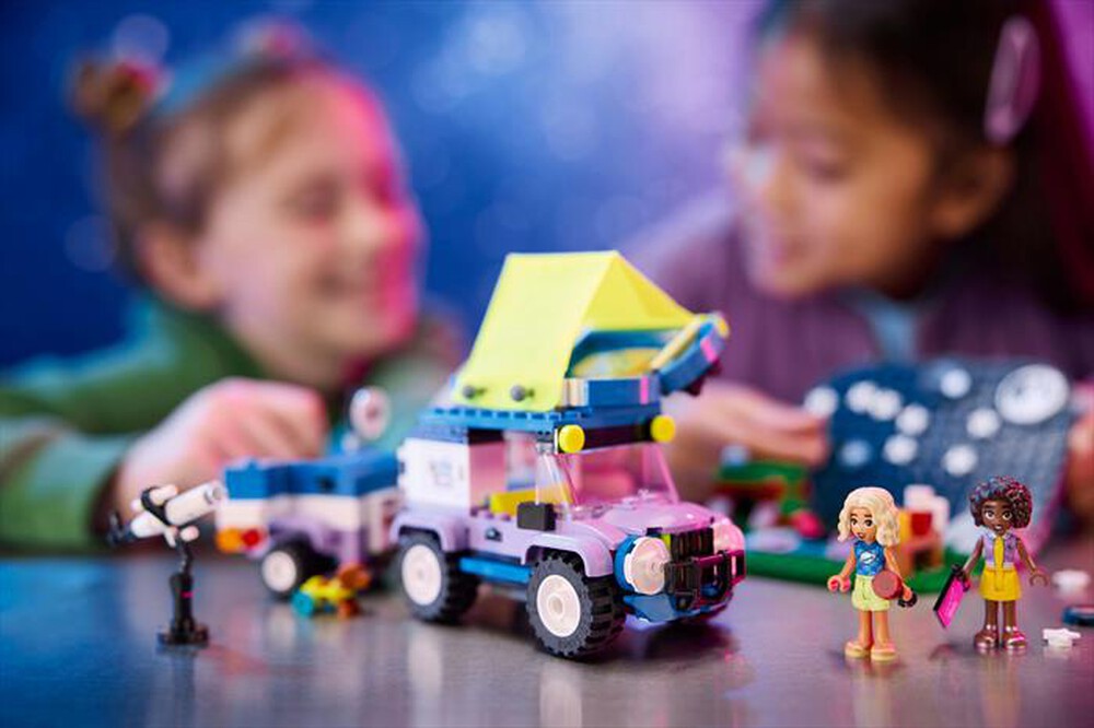 Immagine del prodotto LEGO - FRIENDS Camping-van sotto le stelle 42603
