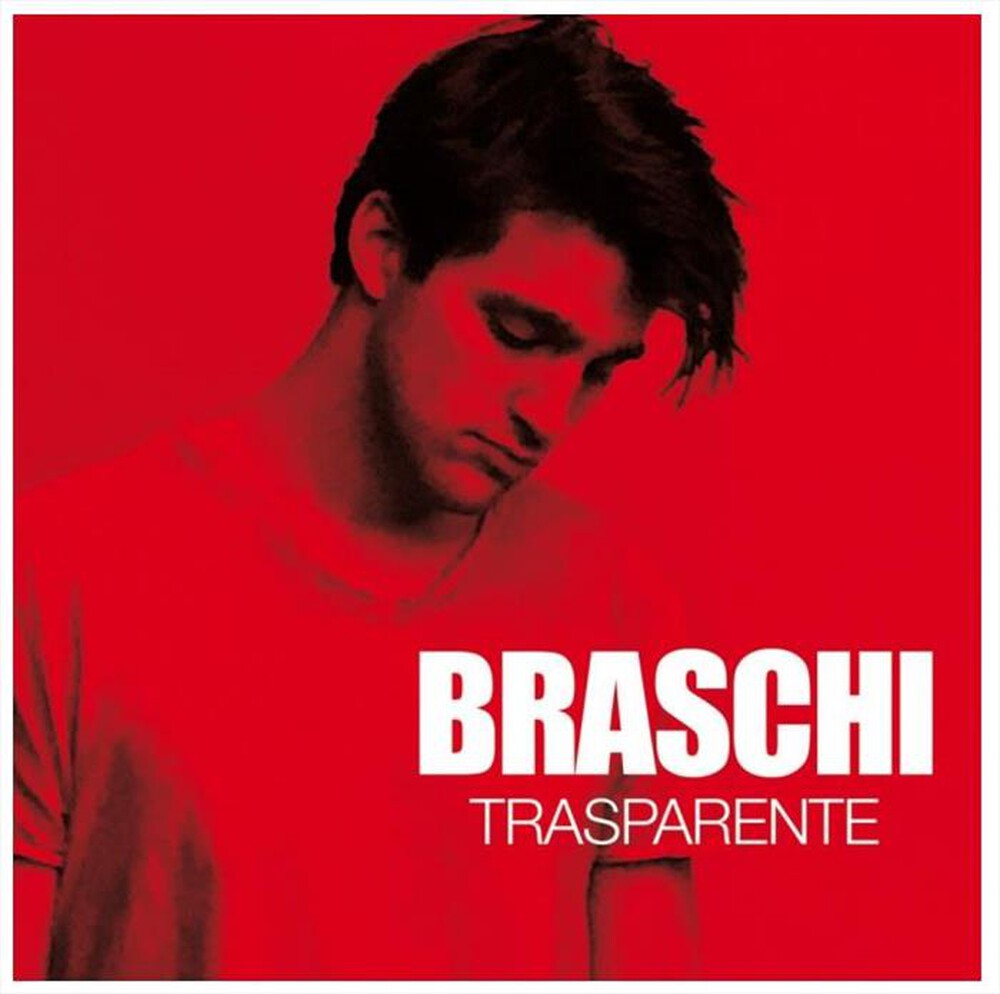 "A 1 ENTERTAINMENT - BRASCHI - Trasparente (CD - DIGIPAK)"