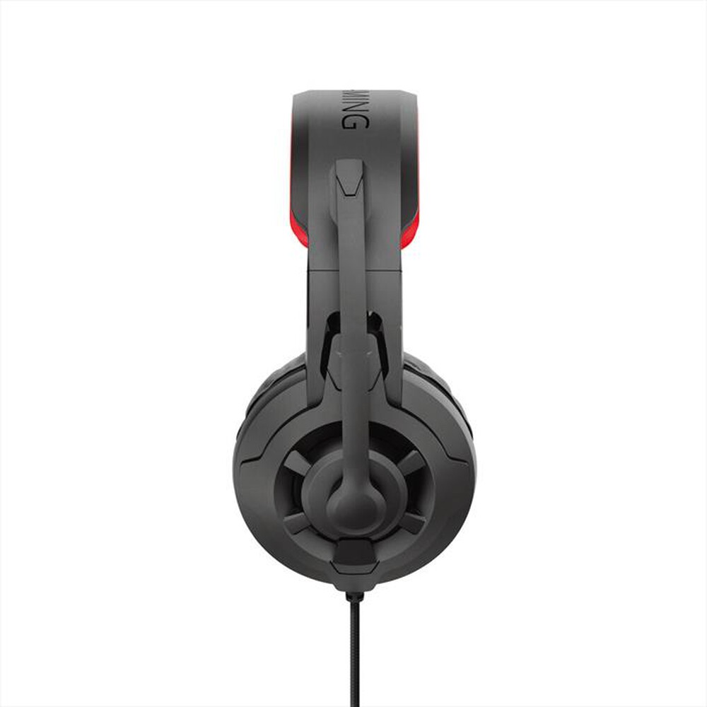 "TRUST - GXT411 RADIUS MULTIPLATFORM HEADSET-Black/Red"