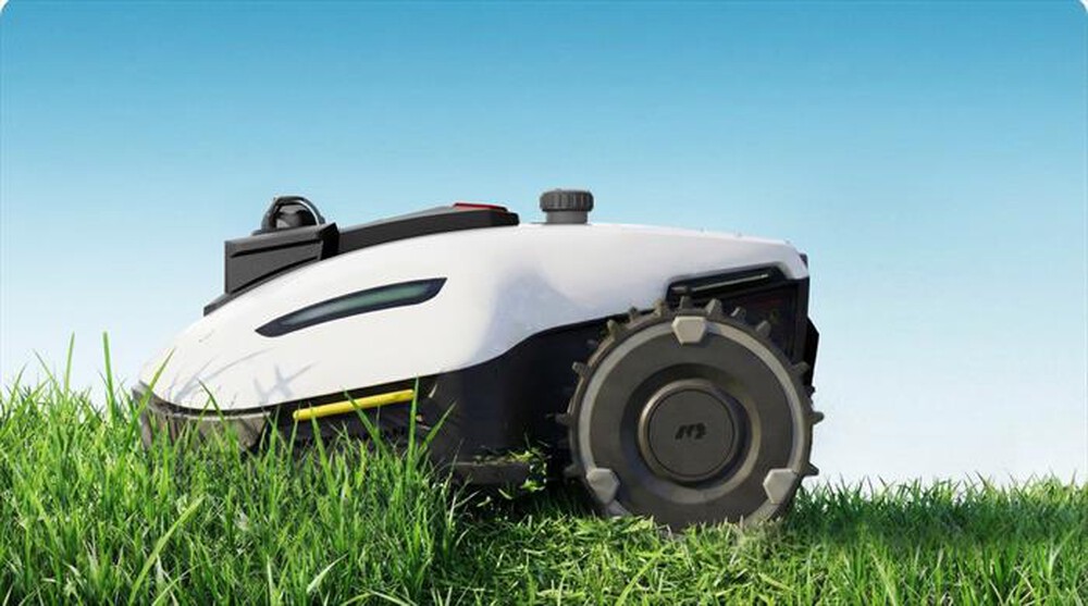 Immagine del prodotto MAMMOTION - Tagliaerba senza filo YUKA MINI 2 1000-bianco