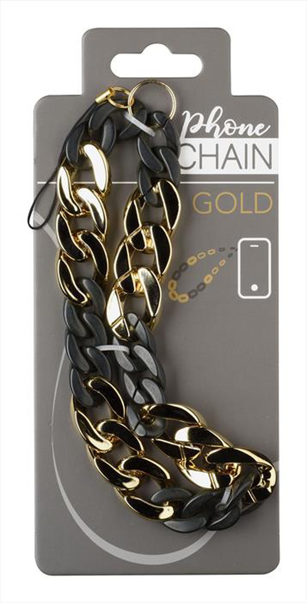 Immagine del prodotto CELLULARLINE - PHONECHAINGOLD