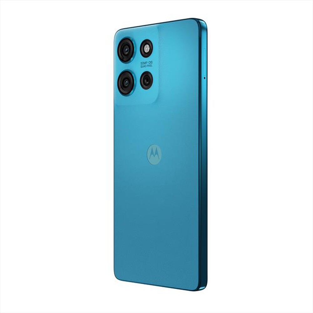 "MOTOROLA - Smartphone MOTO G75 5G-Aqua Blue"