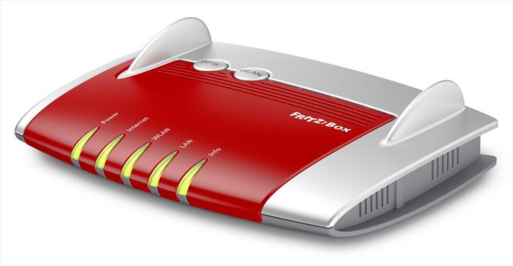 Immagine del prodotto FRITZ! - Box 4020-Rosso/Grigio